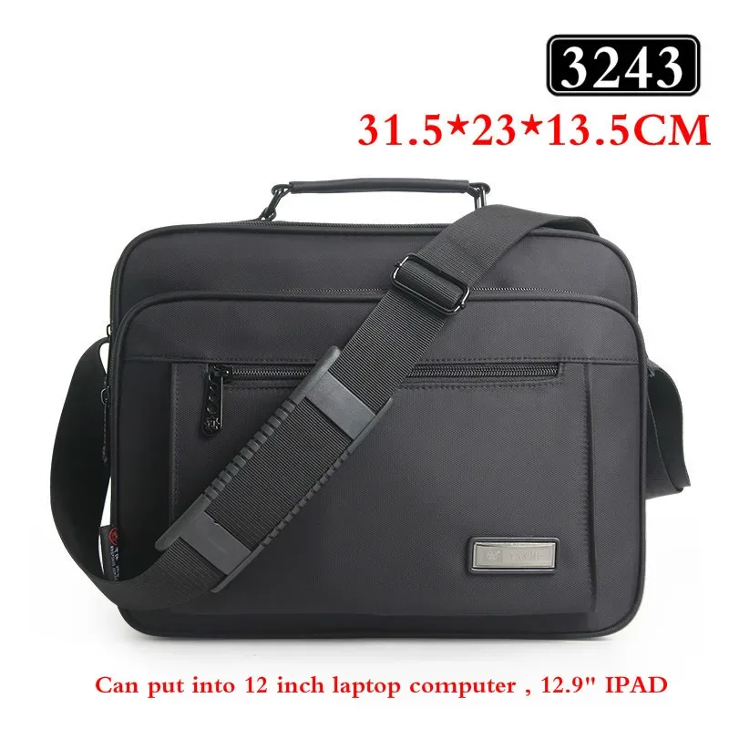 sac à bandoulière noir imperméable pour hommes et femmes, sacs à bombe, sac messager, sacs à bandoulière, haute qualité, marque initiée, bre2022