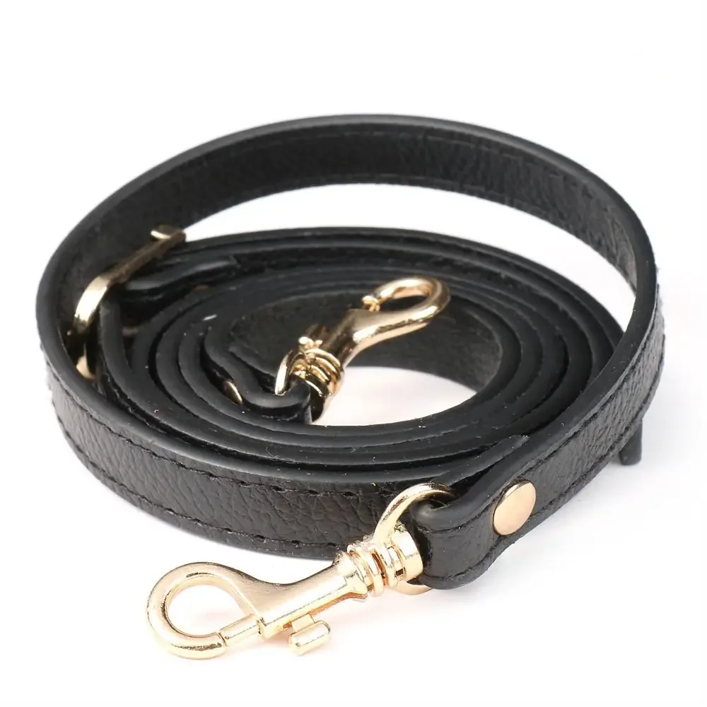 120cm bricolage femmes sac sangle de remplacement en cuir sac à bandoulière sangle sac ceinture sac à main poignée bandoulière sangle sac accessoires