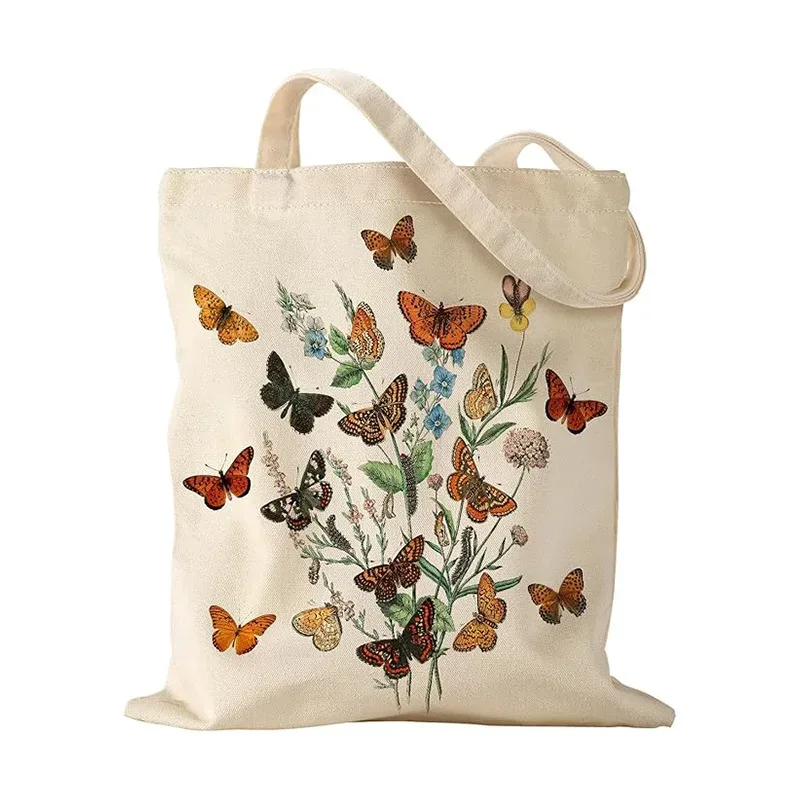 vente en gros auprès du fabricant d'origine de sacs fourre-tout en toile populaires, élégants et modernes, sacs de courses réutilisables