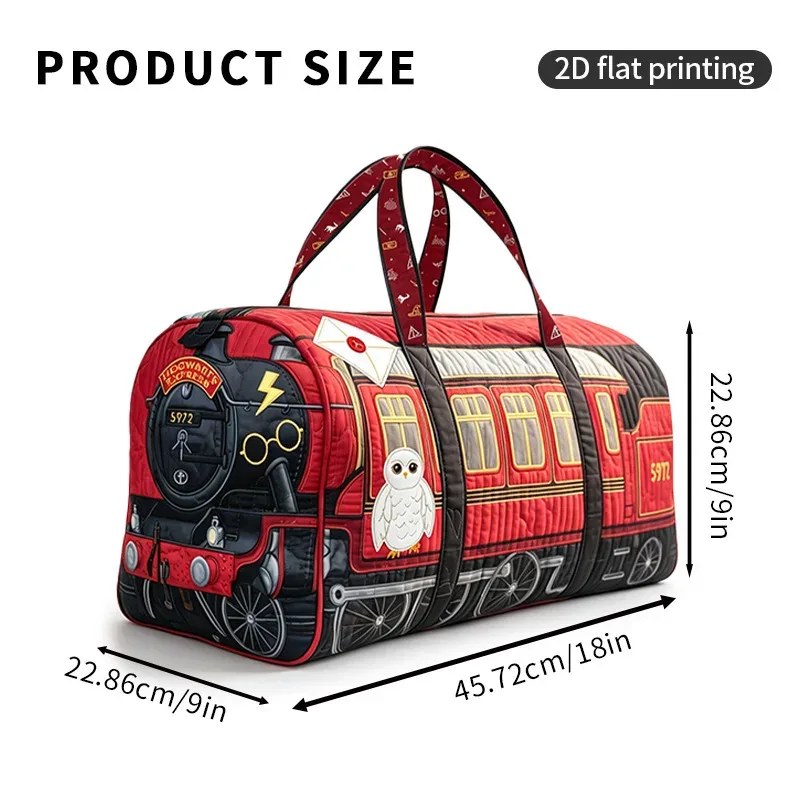 sac voyage polyester fleurs paix jaune blanc vert voyage week end sport camping randonnée polyvalent