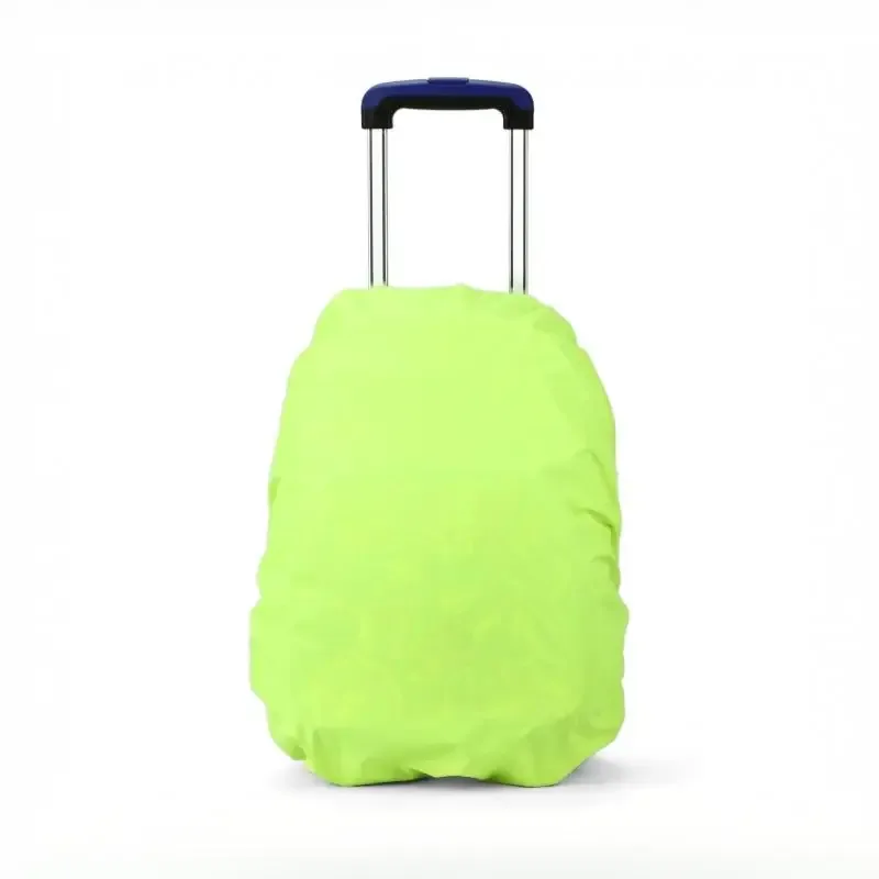 valise à roulettes pour enfants, sacs d'école, sacs à dos, housse de protection imperméable, anti-pluie et anti-poussière