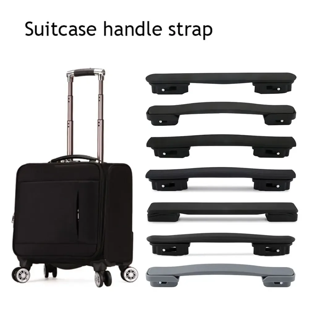poignée bagage nylon noir remplacement taille variante couleur multiple accessoire voyage utilitaire remplacement valise