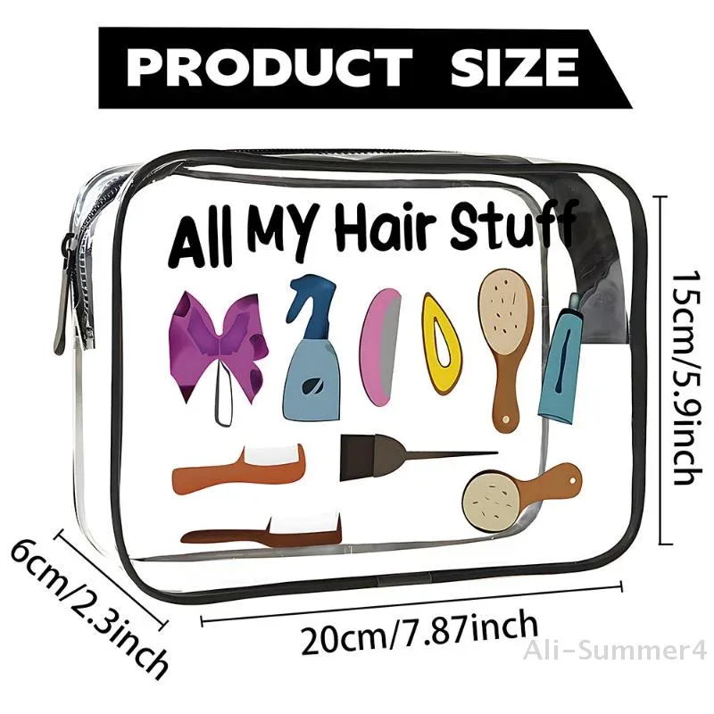trousse de toilette et cosmétiques pour femme, grande capacité, facile à nettoyer, pour voyage et usage quotidien
