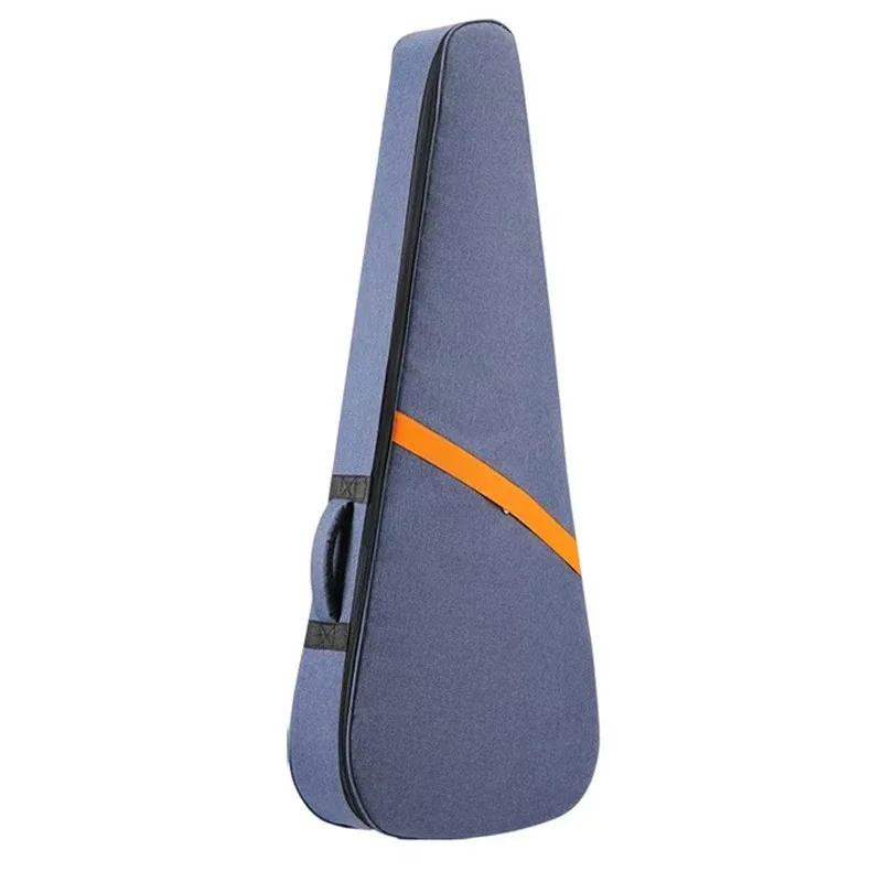 nouveau sac à dos pour guitare, sacoche épaisse pour guitare, sacoche de basse multi-tailles, sac à bandoulière en coton imperméable, sacoche de guitare durable, sacoche de guitare réduisant les chocs