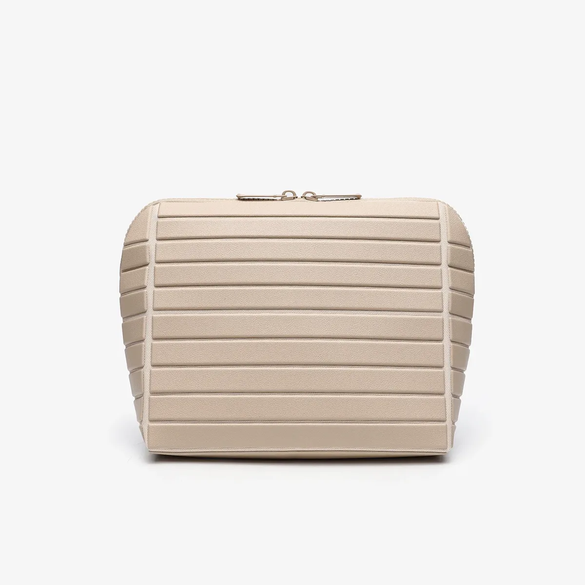 sac de rangement eva, grande capacité, organisateur de cosmétiques, pochette de toilette portable multi-poches pour les voyages, utilisation quotidienne pliable, pour femmes et filles