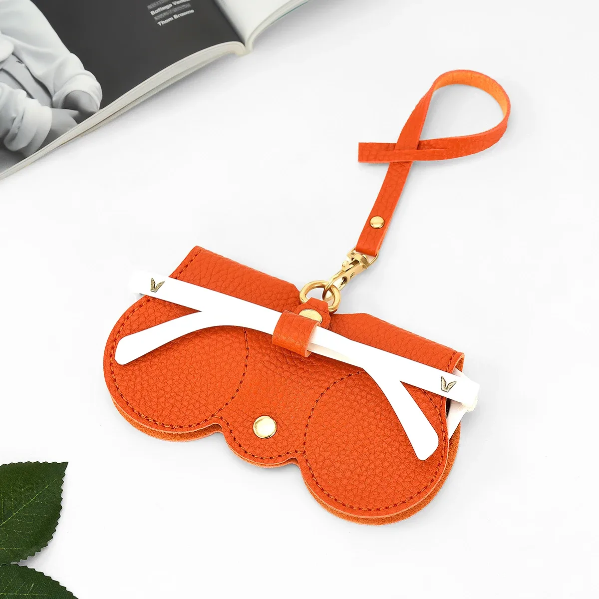 sac de rangement pour lunettes, sac de rangement pour lunettes de soleil, boîte de rangement portable pour lunettes de soleil à suspendre, sac à suspendre, étui pour lunettes de soleil, étui pour lunettes de myopie.