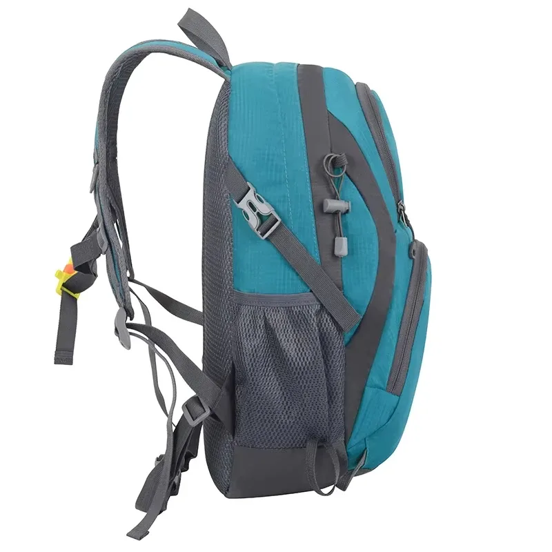 sac à dos de camping léger pour hommes, femmes, garçons et filles, sac de voyage ultraléger pour sports de plein air, cyclisme, randonnée