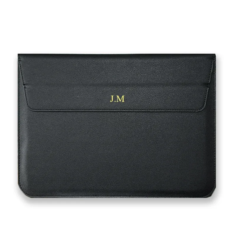 sac lptop personnalisé gratuit pour macbook air 13 étui m1 m2 m3 15 support couverture pochette d'ordinateur sac pour ordinateur portable pour macbook pro 13 14 16 étui