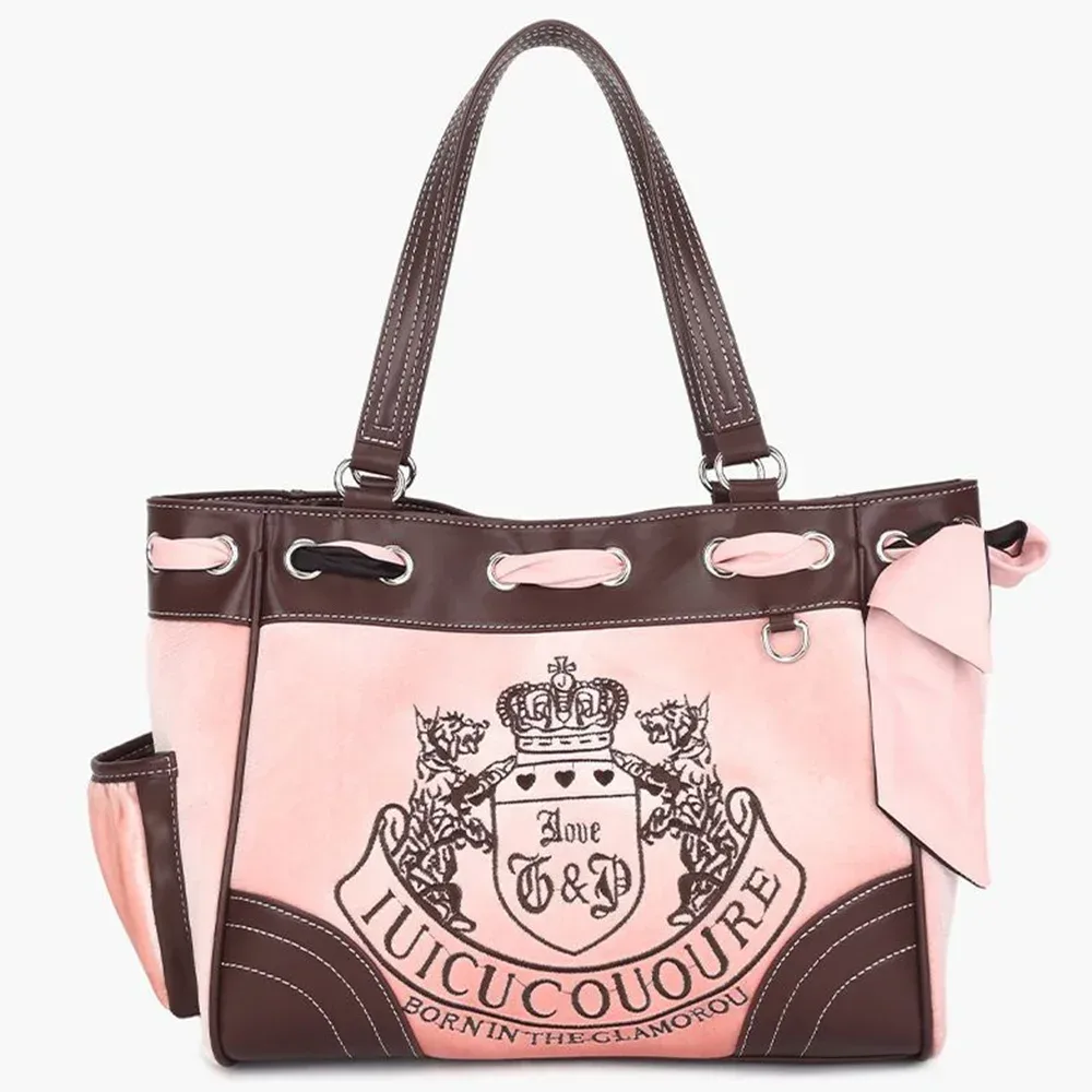 sac fourre-tout de grande capacité pour femmes y2k, vintage rétro chic broderie velours sacs à main fille shopping sac à bandoulière sacs à main pour femmes