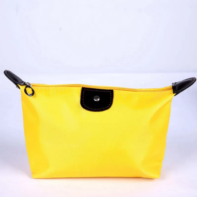 sac à cosmétiques pour femmes, sacs de rangement de boulettes de voyage imperméables colorés, mini sacs de toilette portables de maquillage mignons, sacs à main 2023