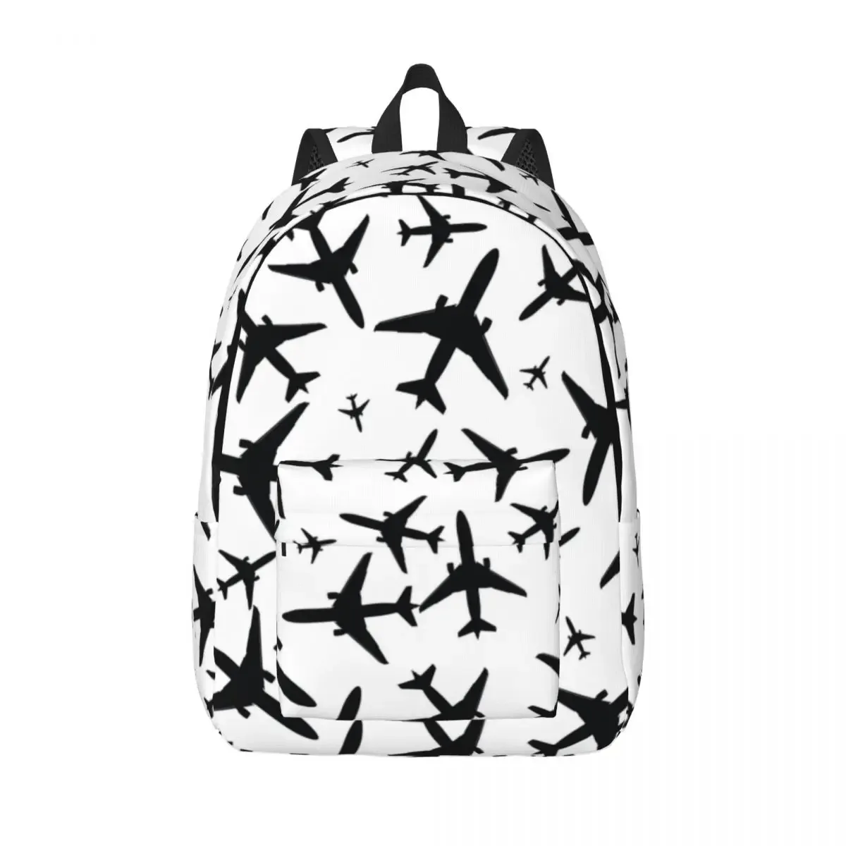 personnalisé pilote capitaine rayures voyage toile sac à dos hommes école ordinateur portable bookbag aviation avion collège étudiant sac à dos sacs