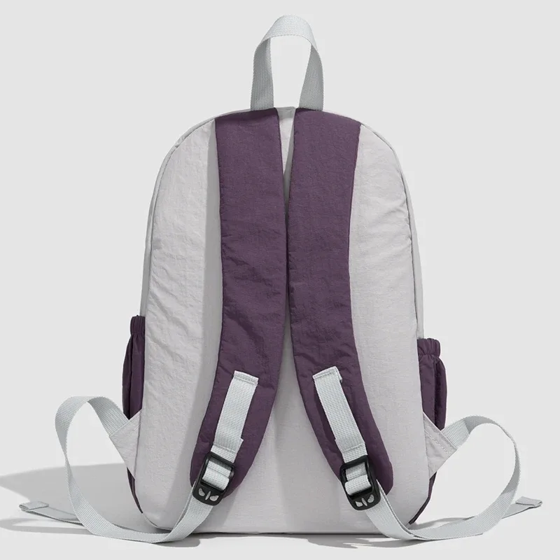 sac à dos compact et décontracté pour femmes, sac à bandoulière de bonne qualité, sacs à main ultra légers pour femmes