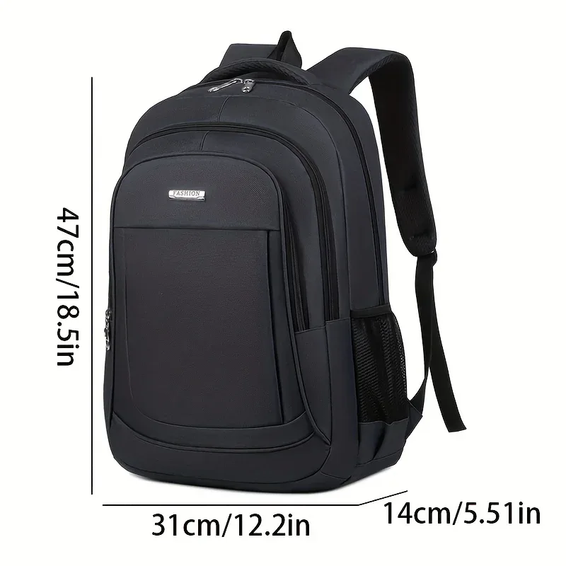 sac à dos pour hommes et femmes, sac à dos de voyage, sac de transport de grande capacité, peut accueillir un sac pour ordinateur portable de 16 pouces