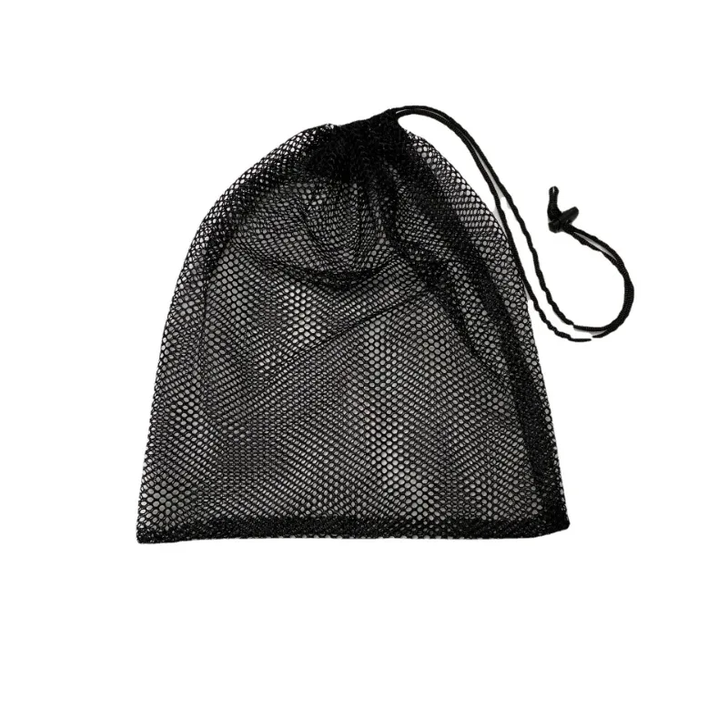 pochette de rangement en nylon à cordon coulissant, 1 pièce, sac de rangement à cordon coulissant, sac de rangement polyvalent pour les voyages à domicile et en plein air, sac à linge