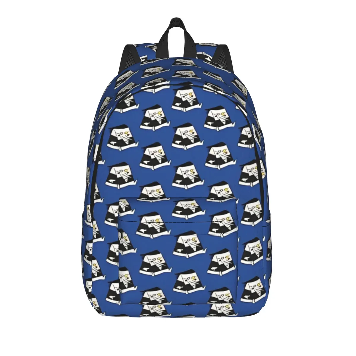 sac à dos de jeu deltarunes pour hommes, femmes, adolescents, lycéens, randonnée, voyage, sac à dos de jour, sacs en toile pour ordinateur portable avec poche