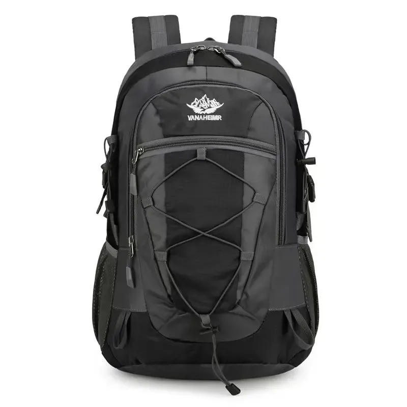 sac de randonnée léger en plein air, sac à dos de grande capacité, voyage pour hommes et femmes, sport, randonnée, sac à dos résistant à l'eau