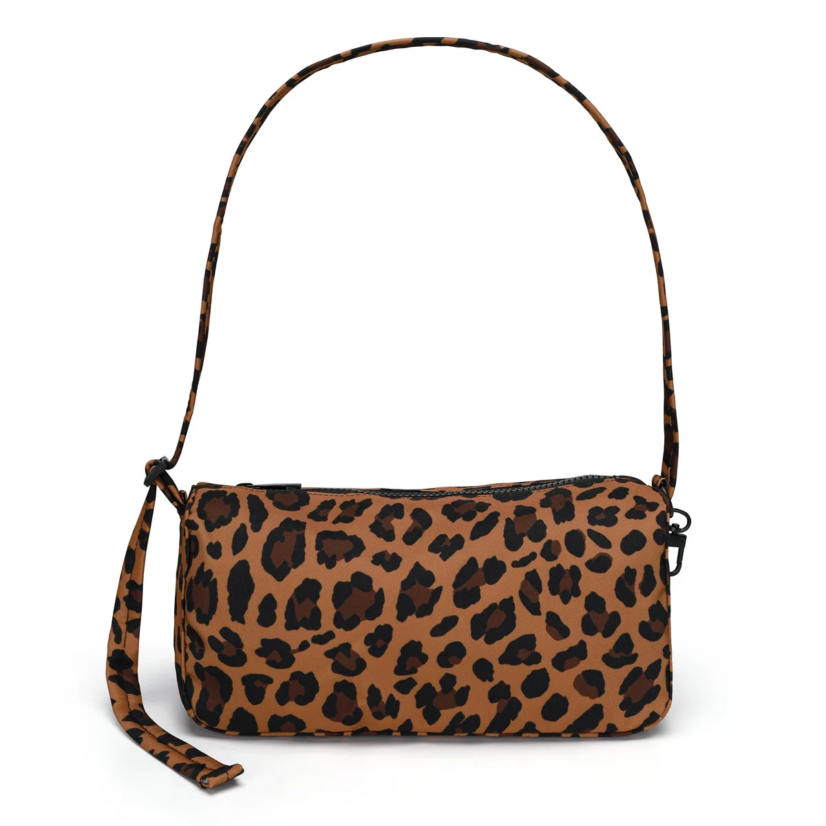 sac mini loaf en nylon, sac bowler grande capacité pour femmes, sac à bandoulière tendance pour le travail, sac de shopping et sac bandoulière