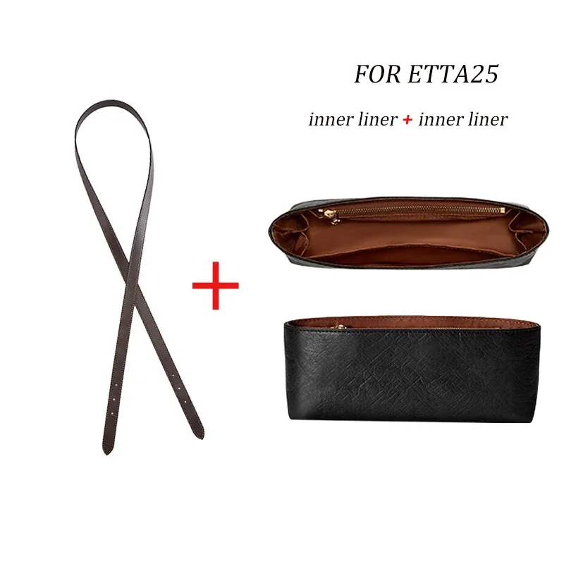 sac de rangement étanche en papier dupont pour sac à rabat etta29 25 – organiseur de sac, sac de rangement soigné avec sangle tridimensionnelle