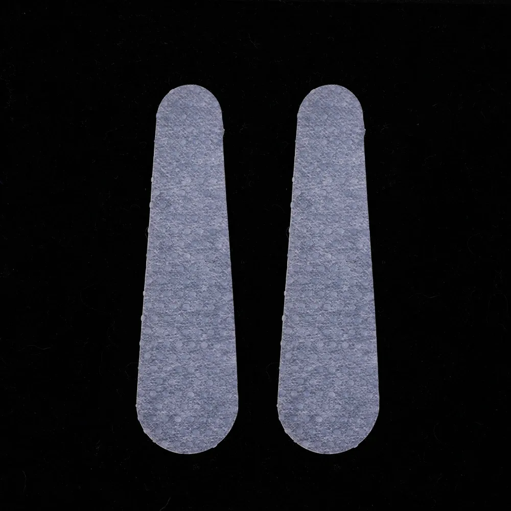 patches antidérapants adhésifs silicone bandoulière épaule sac voyage usage facile durabilité motifs billes friction contact