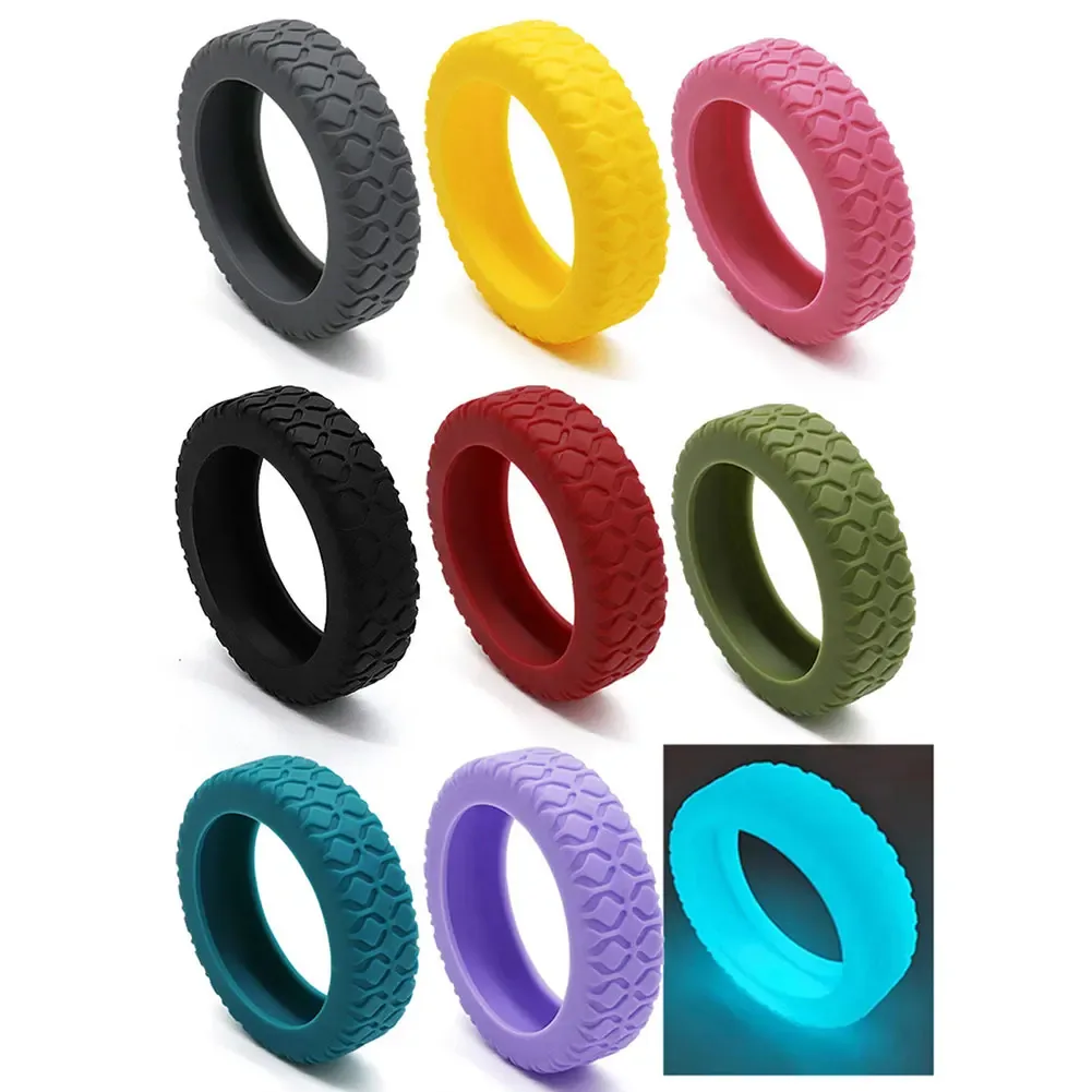 protector housse silicone silent wheel baggage voyage suitcase office chair caster replacement anti scratch noise reducing multi function use