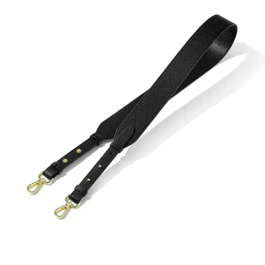 sangles de sac en cuir de vachette pour femme, larges, en cuir véritable, pour sac à main, sac bandoulière, sac porté épaule, pièce de sac, sangle de rechange pour sac, sangle pour chaîne de sac