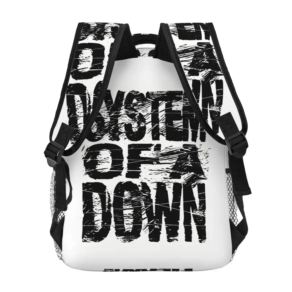 sac à dos rock band system of a down pour étudiants, garçons et filles, sac d'école pour enfants, sacs à bandoulière pour ordinateur portable pour hommes et femmes