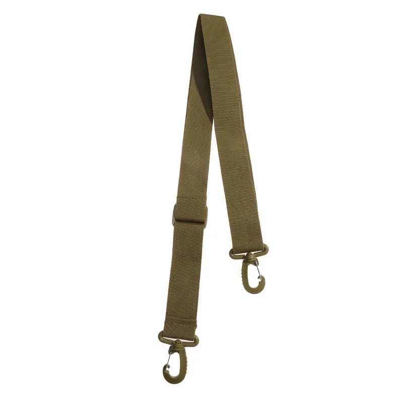 sangle large réglable pour hommes, sac à bandoulière, sacoches à bandoulière, ceinture de remplacement noire, accessoires de pièces de sac