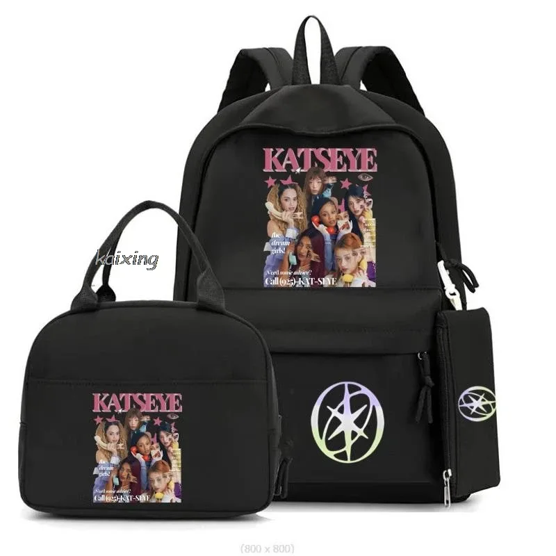 sac dos oxford université animaux dessin anime blanc bleu rose poignée amovible pliable extensible grande capacité doublure nylon