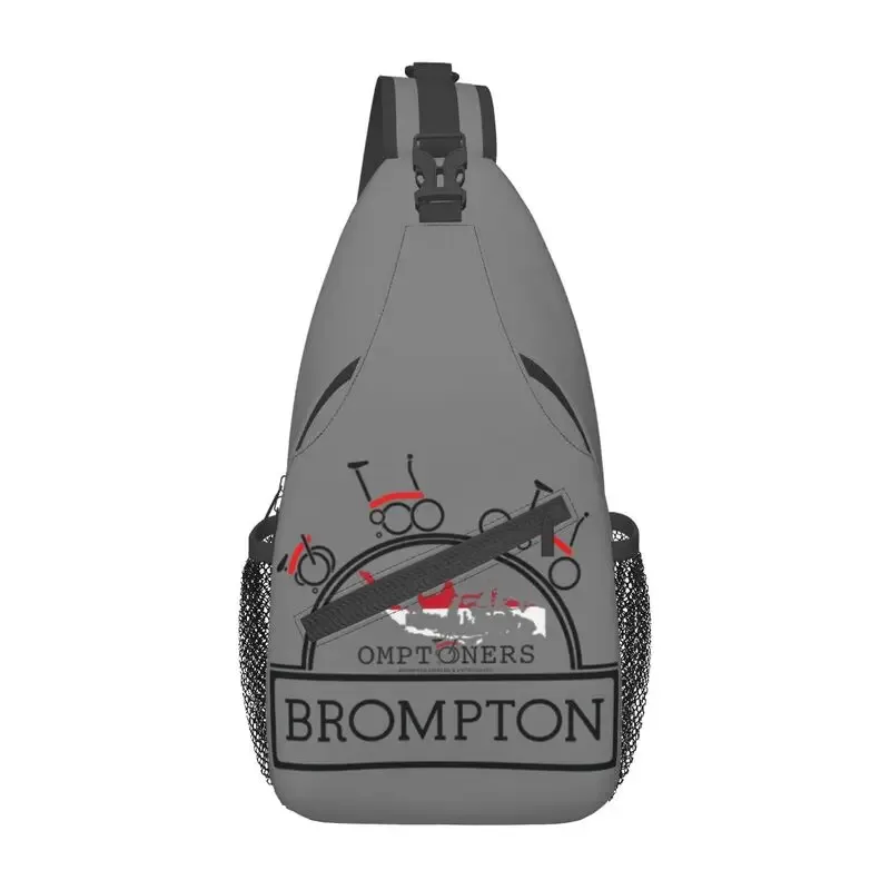 sac dos polyester jaune motif vélos brompton poche avant maille noire bandoulière ajustable voyage mode unisexe