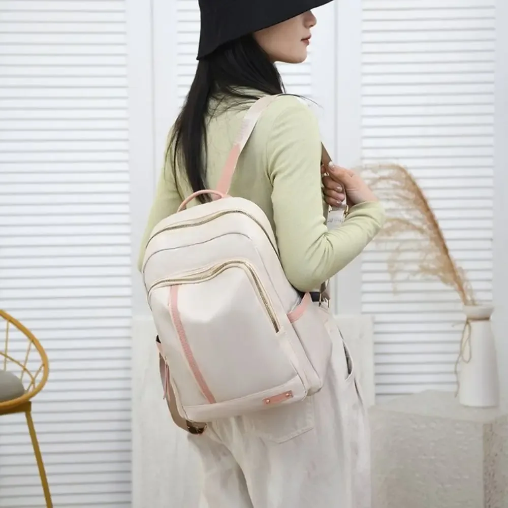 sacs à dos antivol multifonctions pour adolescents et filles, sacs oxford initiés, sacs à main d'école de voyage de grande capacité, nouvelle mode