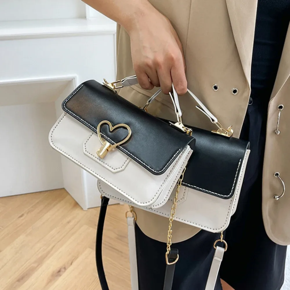 kit de matériaux de fabrication de sacs à bandoulière en cuir pu, ensemble de couture de sacs cambridge pour femmes, sac à main fait à la main, accessoires semi-finis, bricolage