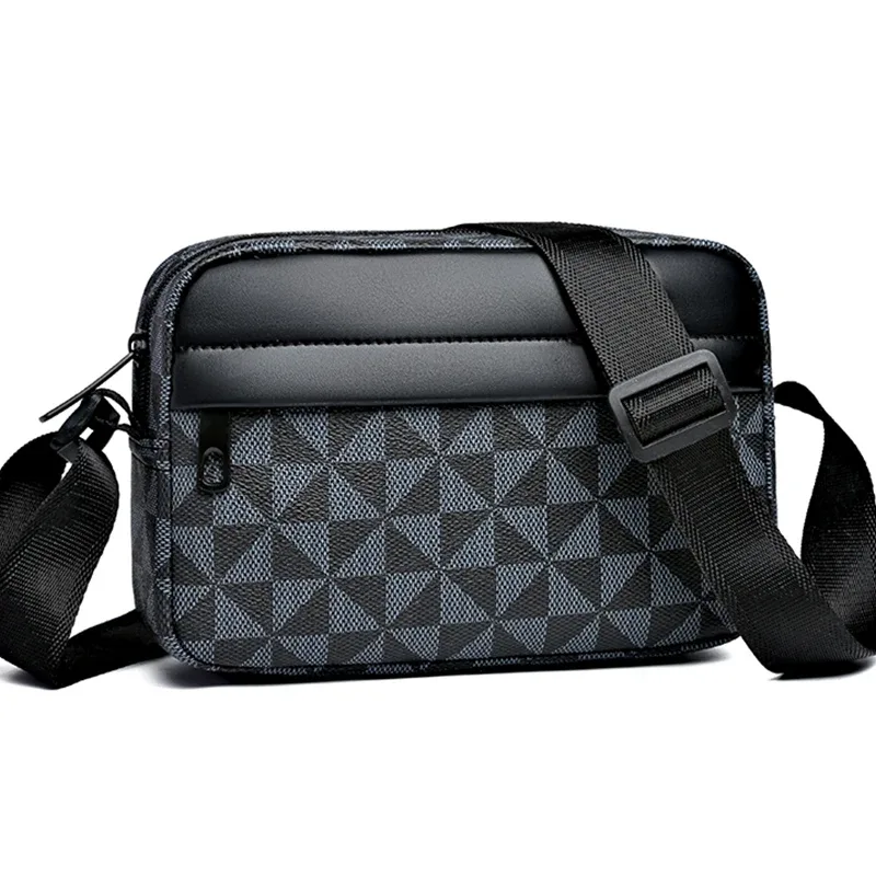 sac à bandoulière colorblock – sac à main patchwork tendance (mini sac pour téléphone pour femme)
