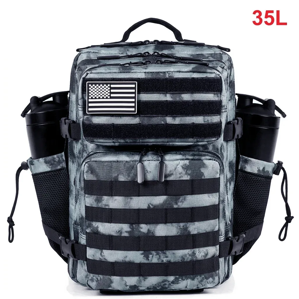 sac dos oxford université vert pastel bandes noires poche lateral ceinture air fonction voyage randonnée camping attributs modulables impermeabilite