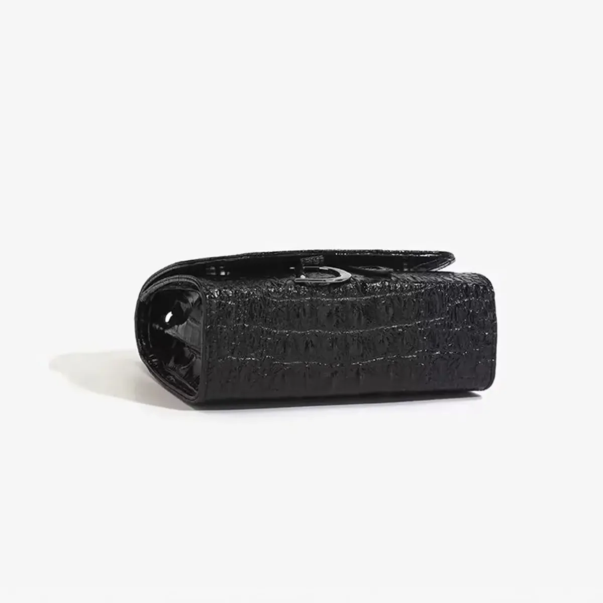 sac à bandoulière de luxe à sequins pour femme, sac messager décontracté avec chaînes, sac à main tendance pour femme
