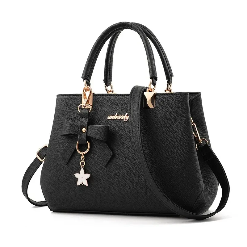 sac à main à bandoulière pour femmes, sacoche décontractée, fourre-tout, design de fleurs, shopping initié, nouvelle collection