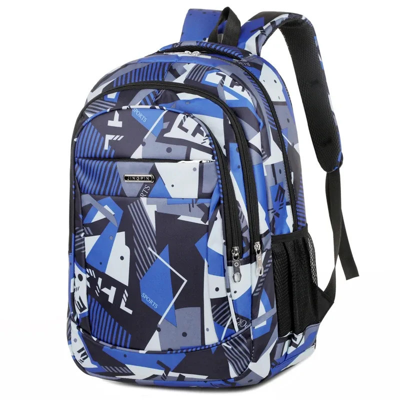 sac à dos pour hommes et femmes, adapté au transport d'ordinateurs portables de 16 pouces, sacs de voyage de grande capacité, polyvalents pour le travail et l'école