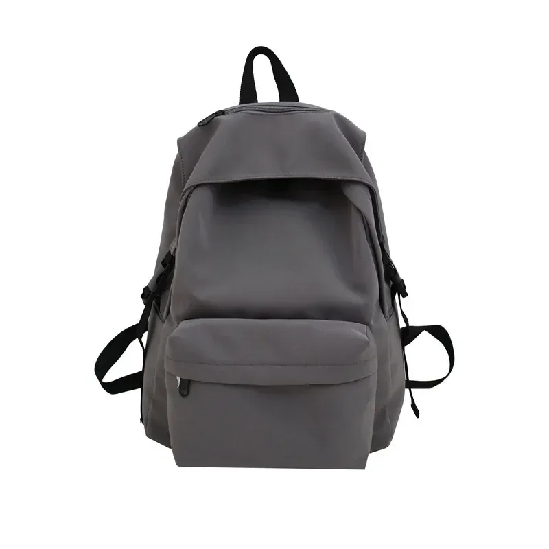 sacs à dos imperméables en nylon pour femmes, sac à bandoulière, grand petit sac à dos de voyage pour adolescentes, cartable d'école, 2023