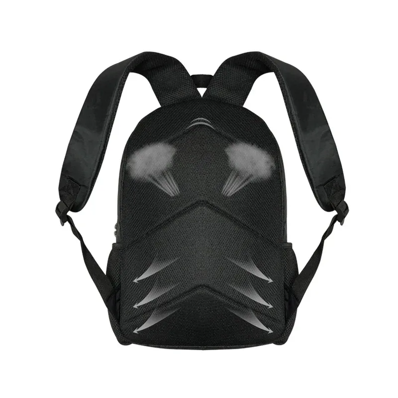 sac à dos imprimé tracteur fskins pour adolescents, sacs d'école pour enfants, sac à dos décontracté pour hommes, sac à dos pour ordinateur portable, sac de livre portable, 16 pouces