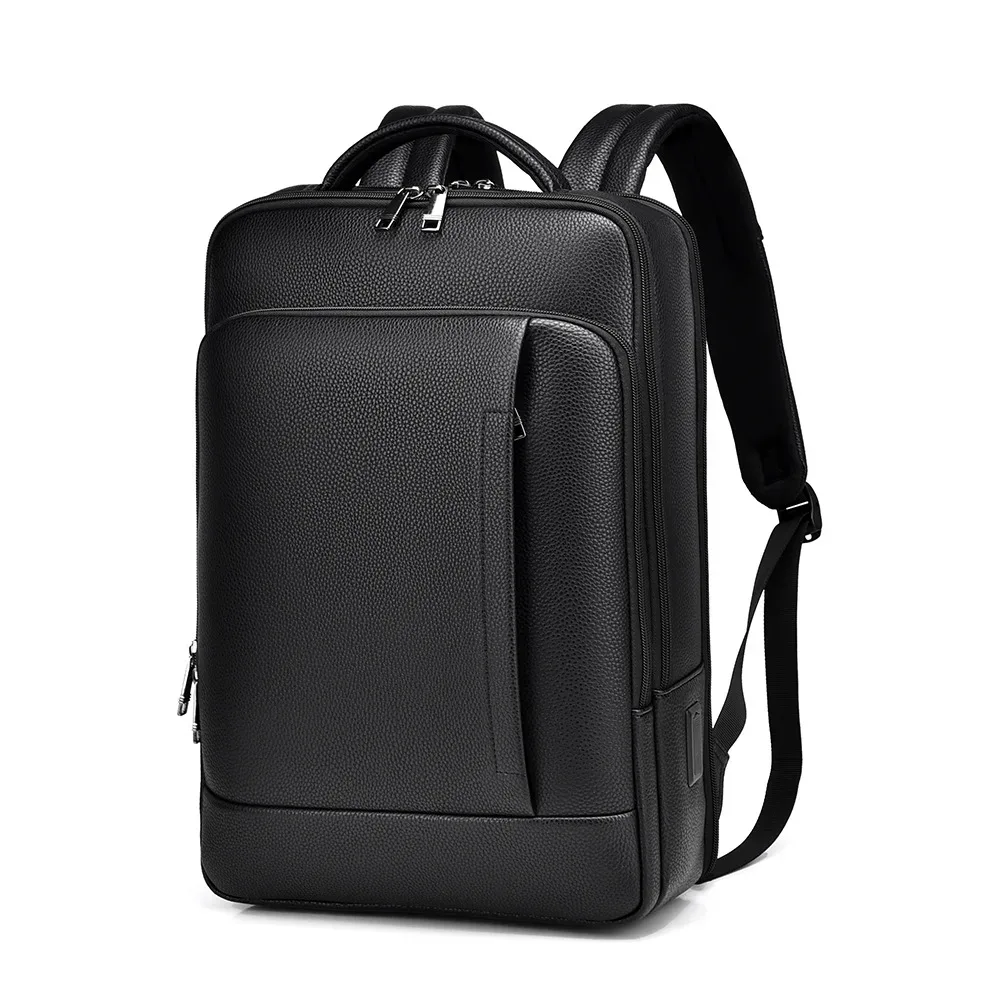sac à dos pour hommes d'affaires, sac à dos de voyage et de transport exclusif à grande capacité, sac de loisirs et pour ordinateur de haute qualité