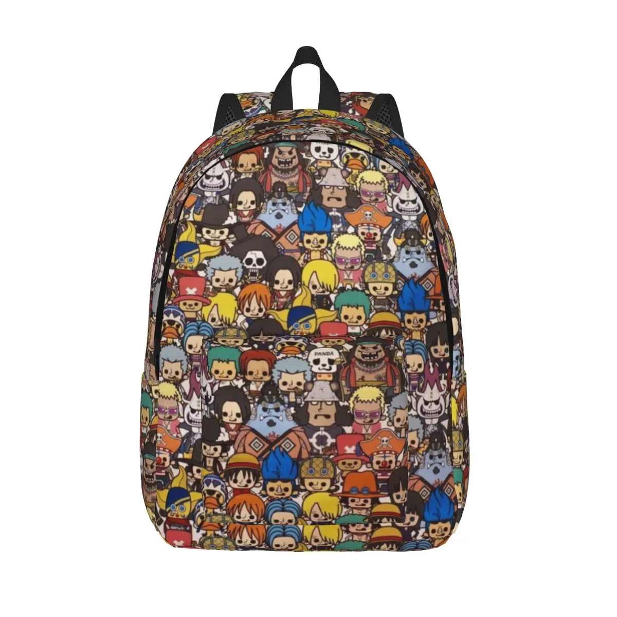 sac à dos luffys o-one-pieces pour hommes et femmes, sac à dos décontracté pour étudiants, sac à dos de travail, sacs en toile pour l'université, durables