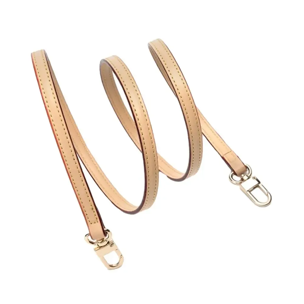 sangle de sac en cuir tendance, remplacement, réglable, ceinture de sac à main, couleur unie, fine, sangle de sac à bandoulière, accessoires de sac de haute qualité