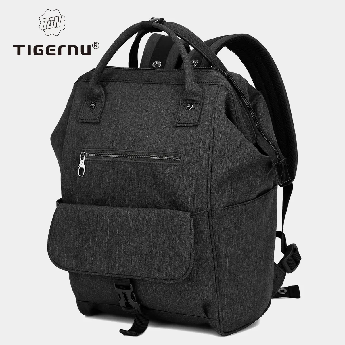 tigernu nouvelles dames sac à dos décontracté pour les femmes résistant aux éclaboussures tpu voyage camping femme sacs à main léger randonnée école sacs à dos