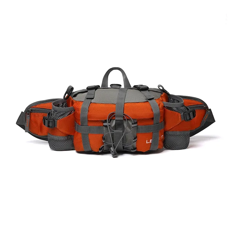 sac de taille pour sports de plein air, randonnée, cyclisme, escalade, sac de rangement polyvalent pour voyage, alpinisme