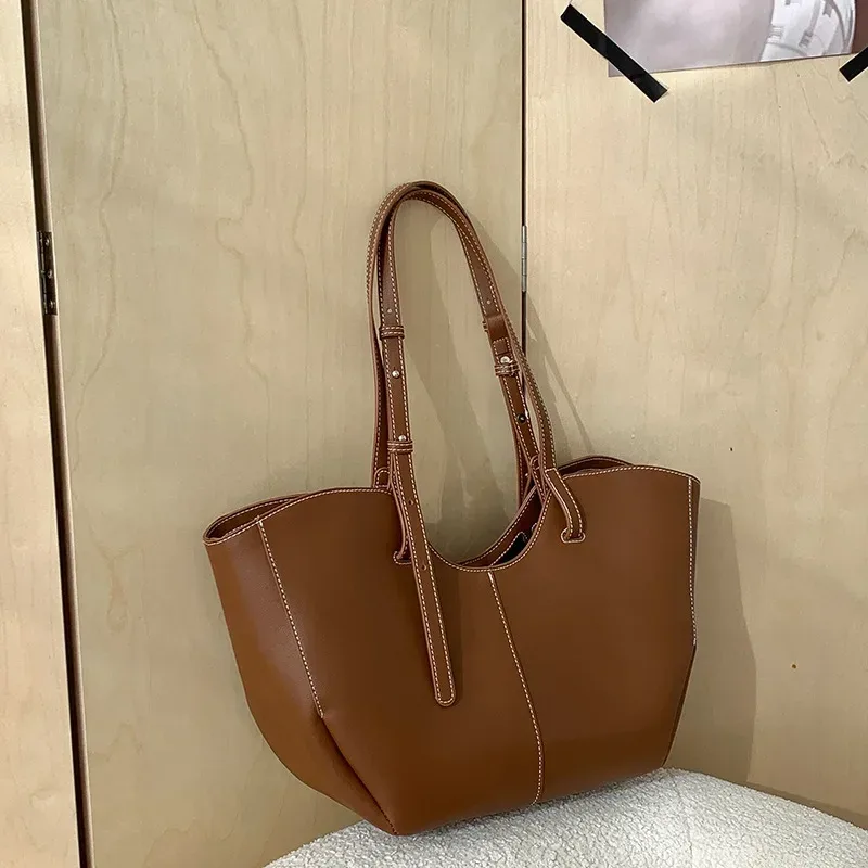 sac à main vintage pour femme, grande capacité, sac de shopping portable, sac à bandoulière de luxe en cuir pu, sacs fourre-tout pour femme, sacs de navetteur, sacs sous le bras, bolsa