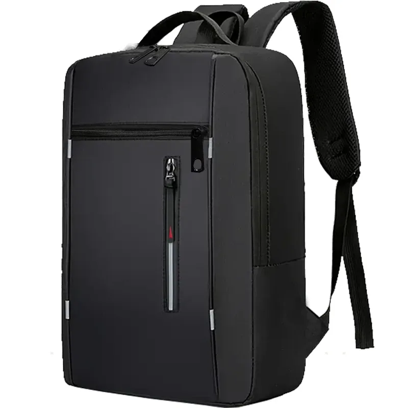 sac à dos multifonctionnel multi-poches, plusieurs couleurs, durable, léger pour hommes et femmes, voyage d'école d'affaires, trajet quotidien