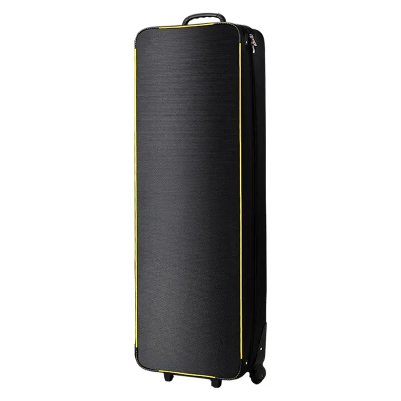 mallette de photographie roulante professionnelle robuste | support de lumière pour photographie en studio, boîte de rangement pour utilisation extérieure et intérieure