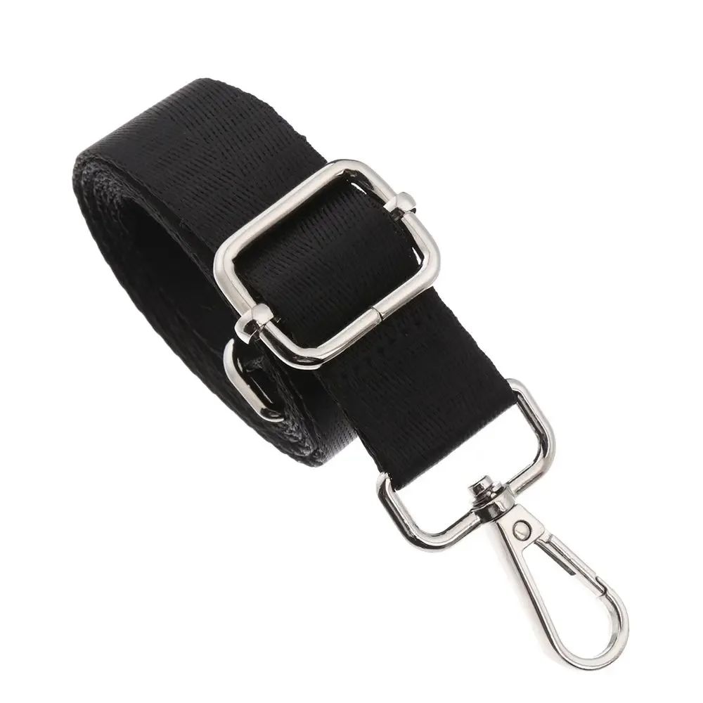 sangle de sac à bandoulière large et tendance en nylon pour sacs, accessoires de remplacement pour sacs messager femme