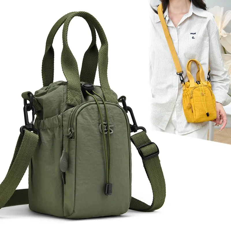 sac à bandoulière unisexe pour bouteille d'eau, résistant à l'eau, pour la course, le sport, les activités de plein air, sac portable pour téléphone