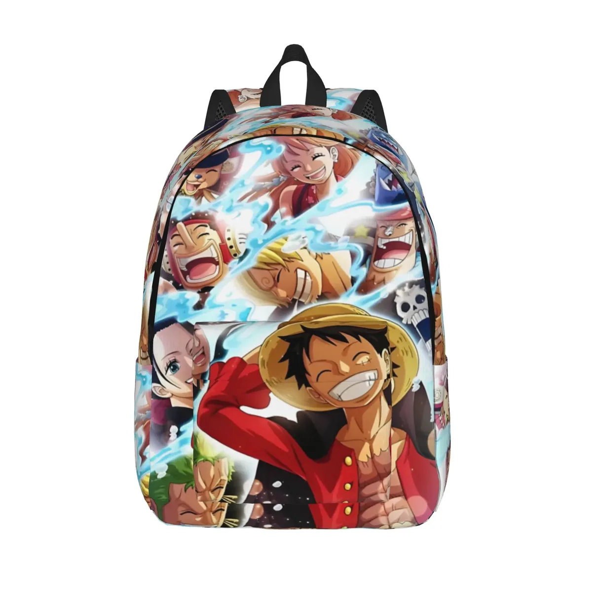 sac à dos luffys o-one-pieces pour hommes et femmes, sac à dos décontracté pour étudiants, sac à dos de travail, sacs en toile pour l'université, durables