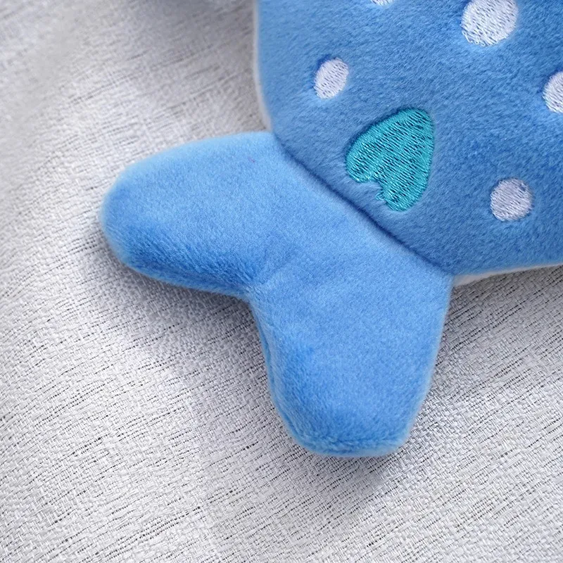 porte-monnaie en peluche requin de dessin animé, mignon porte-monnaie avec porte-clés, organisateur de câbles de données, pochette à fermeture éclair, petit cadeau, nouvelle collection